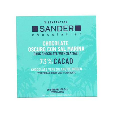 Sander chocolatier online