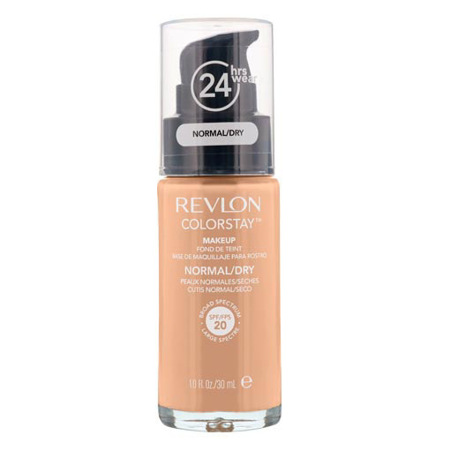 Imagen de Base Líquida SPF/FPS 20 True Beige 320 Colorstay Revlon 30 Ml.