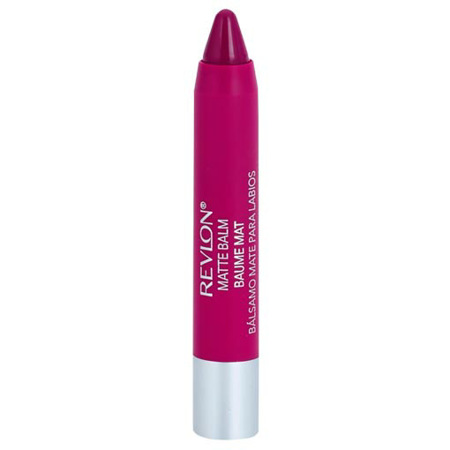 Imagen de Balsámo Labial Matte Passionate 260 Revlon.