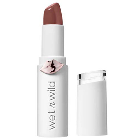 Imagen de Labial Mad for Mauve Mega Last High-Shine Wet n Wild.