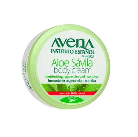 Imagen de Crema Instantanea Español Savila 200 Ml.