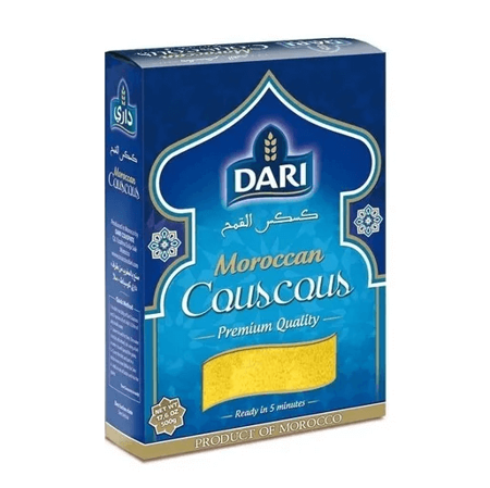 Imagen de Couscous Moroccan Dari 500 Gr.