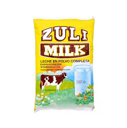 Imagen de Leche Completa Zuli Milk 900 Gr.