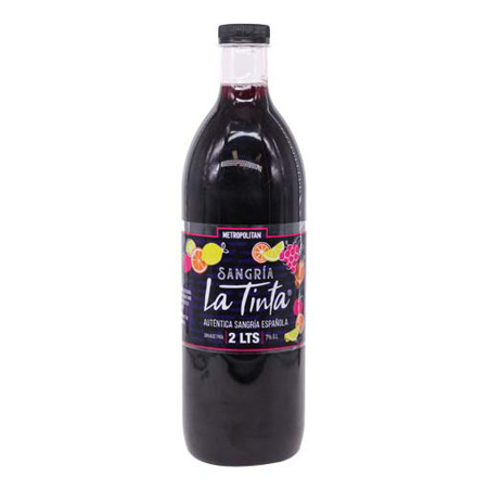 Imagen de Sangria Autentica La Tinta 1.5 L.