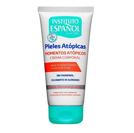 Imagen de Crema Momento Atopico Instituto Español 150 Ml.
