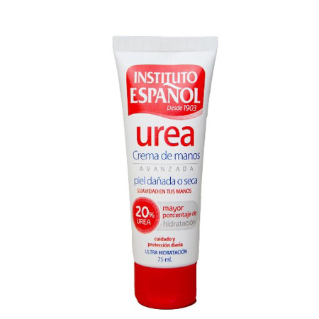 Imagen de Crema Para Manos Urea 20% Instituto Español 75 Ml.