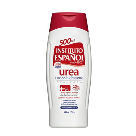 Imagen de Loción Corporal Instituto Español Urea 500 Ml