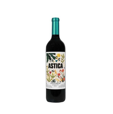 Imagen de Vino Tinto Dulce Astica 0,75 L.