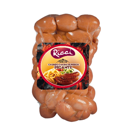 Imagen de Chorizo Picante Ricci 220 Gr.