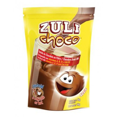 Imagen de Bebida De Chocolate Zuli Milk 1 L.