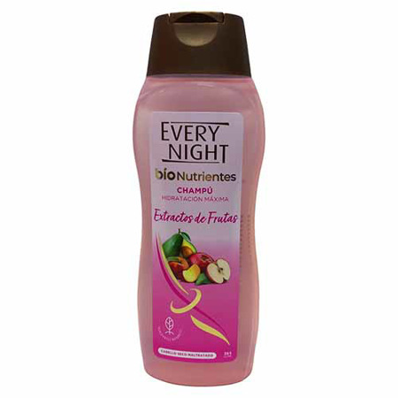 Imagen de Champú Bio Frutas Every Night 365 Ml.