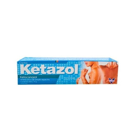 Imagen de Ketoconazol Ketazol Crema X15G