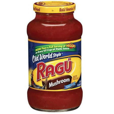 Imagen de Salsa Para Pasta Mushroom Ragu 680 Gr.