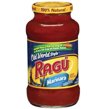 Imagen de Salsa Para Pasta Marinara Ragu 680 Gr.