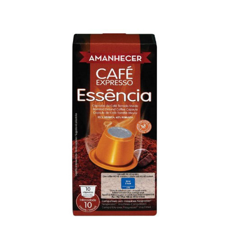 Imagen de Café Instantaneo Capsula Essencia Amanhecer (10 Unidades).