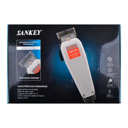 Imagen de Maquina Para Cortar Cabello Sankey.