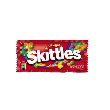 Imagen de Caramelo Original Skittles 61,5 Gr.