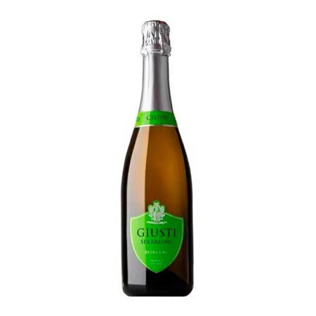 Imagen de Vino Espumante Sparkling Extra Giusti 0,75 L.