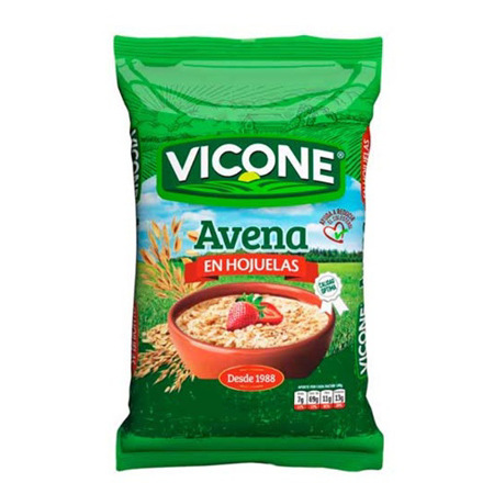 Imagen de Avena En Hojuela Vicone  800 Gr.