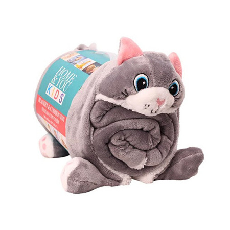 Imagen de Manta Infantil Home & You 100x80 Cm.