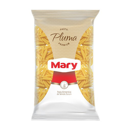Imagen de Pasta Premium Pluma Mary 500 Gr.