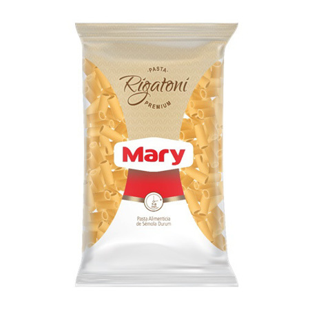 Imagen de Pasta Premium Rigatoni Mary 500 Gr.