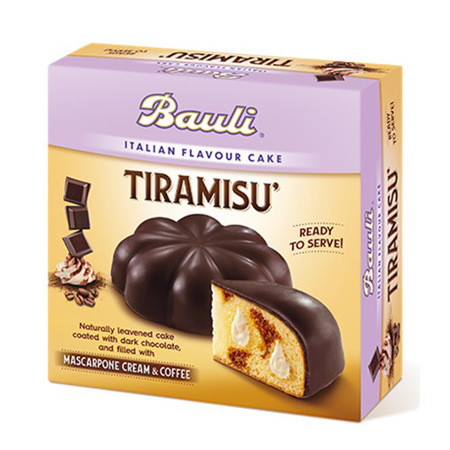 Imagen de Torta Bauli Tiramisú 450Gr.