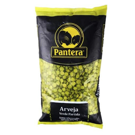 Imagen de Arveja Partida Verde Pantera 450Gr.