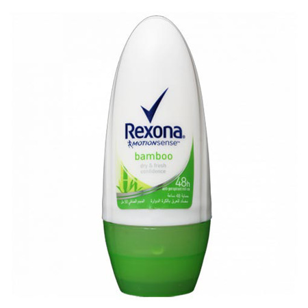 Imagen de Desodorante Roll On Bamboo Rexona 50Ml.