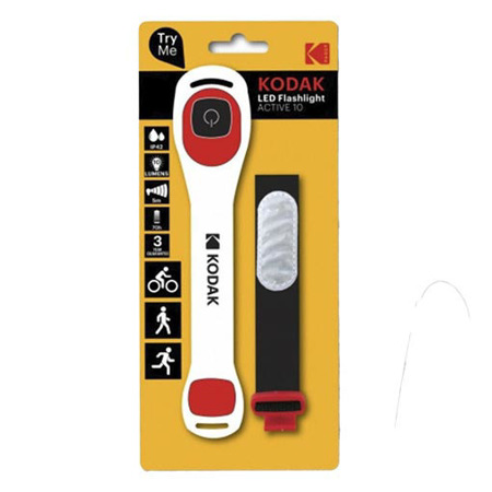 Imagen de Brazalete De Luz Led Kodak