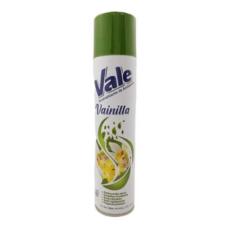 Imagen de Aromatizante Vainilla Vale 300Ml.