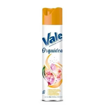 Imagen de Aromatizante Orquidea Vale 300Ml.