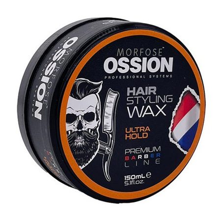 Imagen de Cera Fijadora Ultra Hold Ossion 150Ml