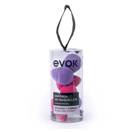 Imagen de Esponja Fácil De Maquillaje Evok