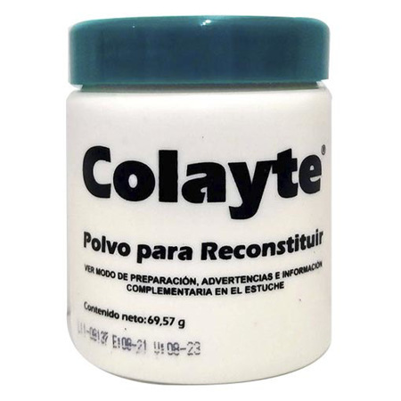 Imagen de Polietilenglicol Colayte Sob. X1