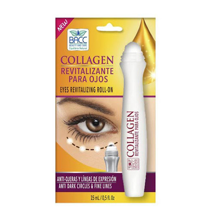 Imagen de Roll On Para Ojo Revitalizante Bacc 15Ml