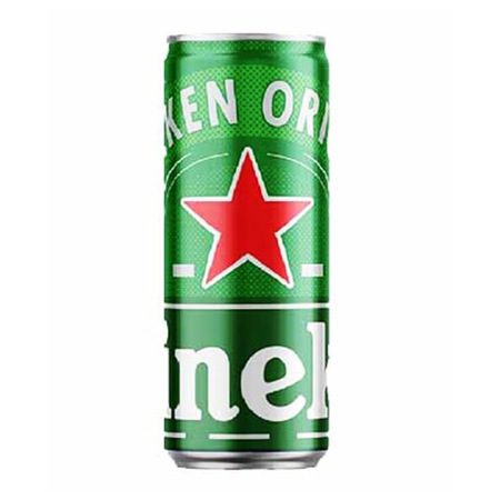 Imagen de Cerveza Heineken 250 Ml.