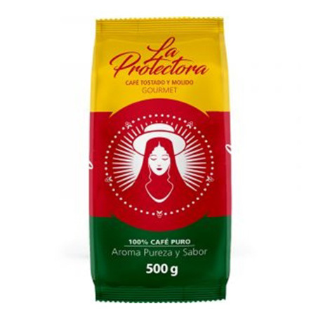 Imagen de Café Gourmet La Protectora 500 Gr.