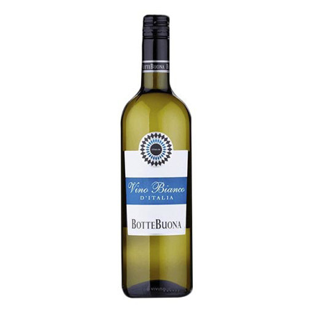 Imagen de Vino Blanco Italiano Botte Buona 750Ml