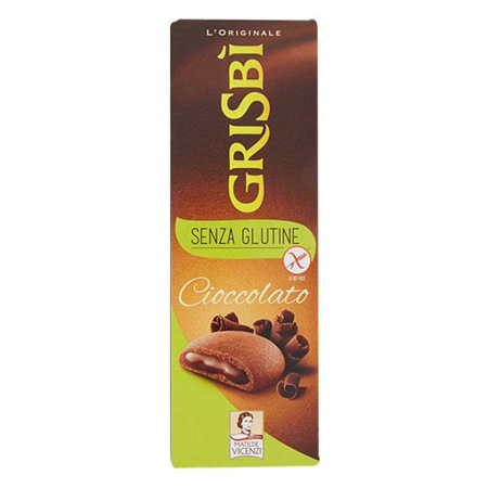 Imagen de Galleta De Chocolate Grisbi 150G