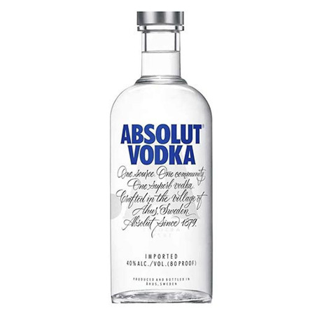 Imagen de Vodka Neutra Absolut 0.70L