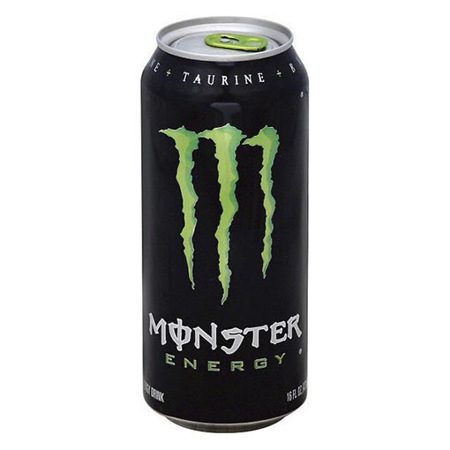 Imagen de Bebida Energizante Monster 473Ml