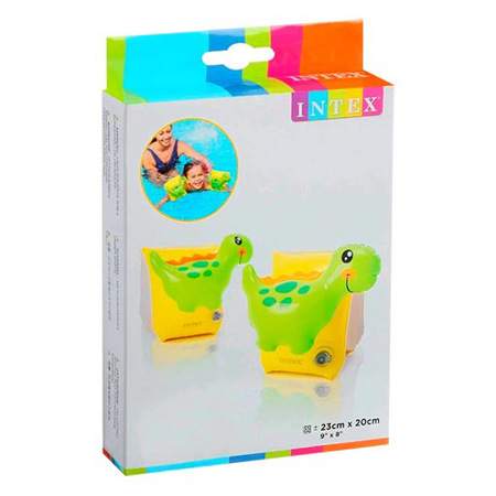 Imagen de Flotador Inflable Para Brazo Intex 23x20 Cm