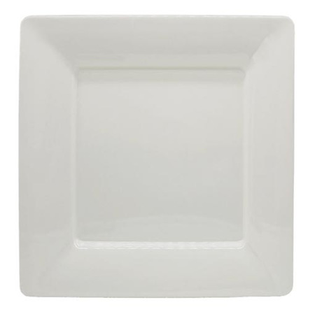Imagen de Plato 10" Glab Rectangular Multicolor