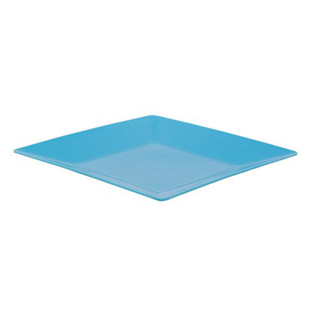Imagen de Plato Cuadrado Glab Melamine