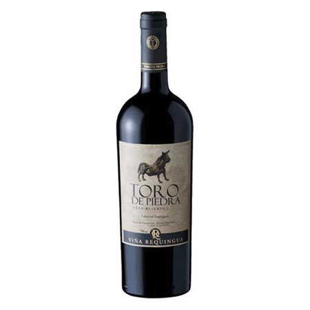 Imagen de Vino Tinto Cabernet Sauvignon Toro De Piedra 0.75L