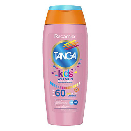 Imagen de Bloqueador Solar Kids Tanga SPF60 150 Ml