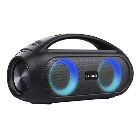 Imagen de Corneta Portátil Negra Aiwa  AWS500BT