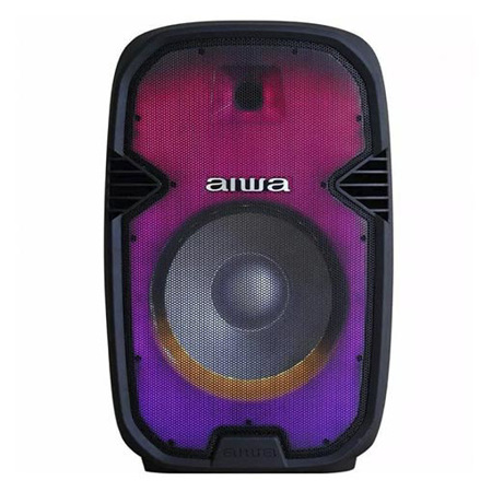 Imagen de Corneta Con Bluetooh Aiwa  AWSP15TWL