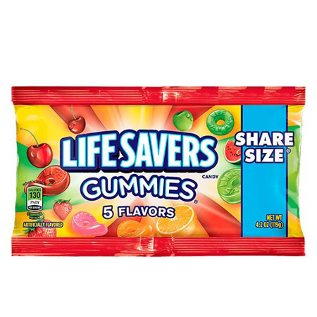 Imagen de Gomita Life Savers 5 Flavors